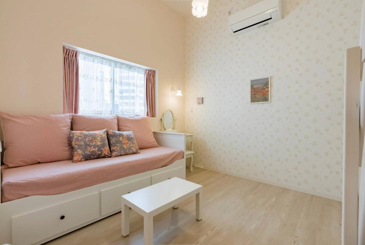 الشقق الفندقية K.K.House In Osaka（まるまる一棟貸し切り） المظهر الخارجي الصورة