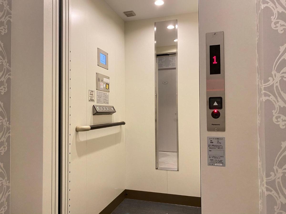 الشقق الفندقية K.K.House In Osaka（まるまる一棟貸し切り） المظهر الخارجي الصورة