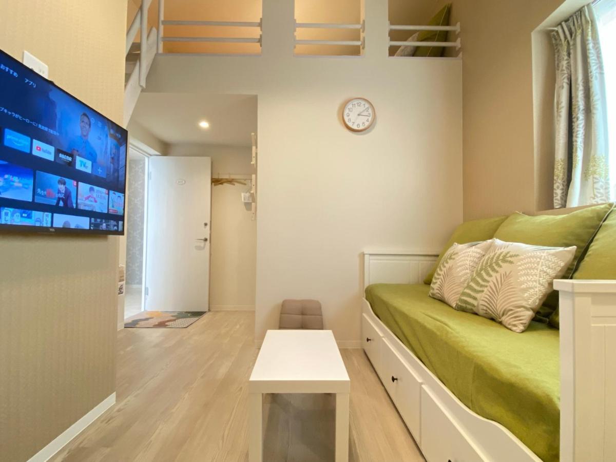 الشقق الفندقية K.K.House In Osaka（まるまる一棟貸し切り） المظهر الخارجي الصورة