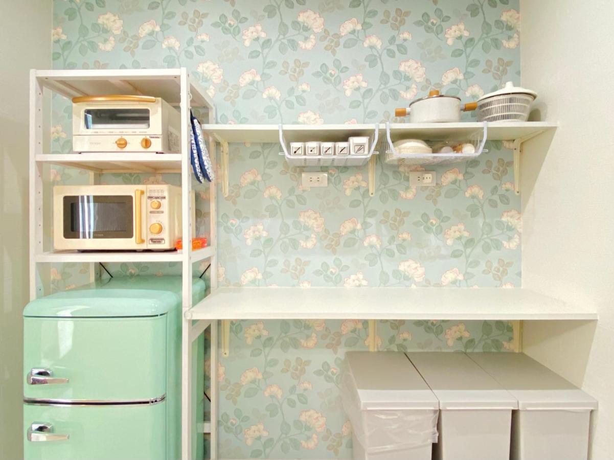 الشقق الفندقية K.K.House In Osaka（まるまる一棟貸し切り） المظهر الخارجي الصورة