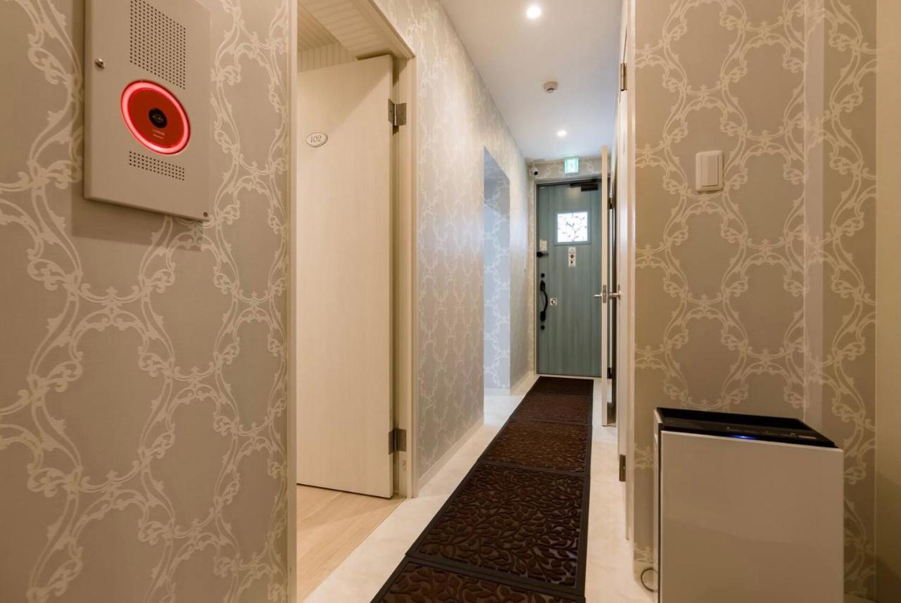 الشقق الفندقية K.K.House In Osaka（まるまる一棟貸し切り） المظهر الخارجي الصورة