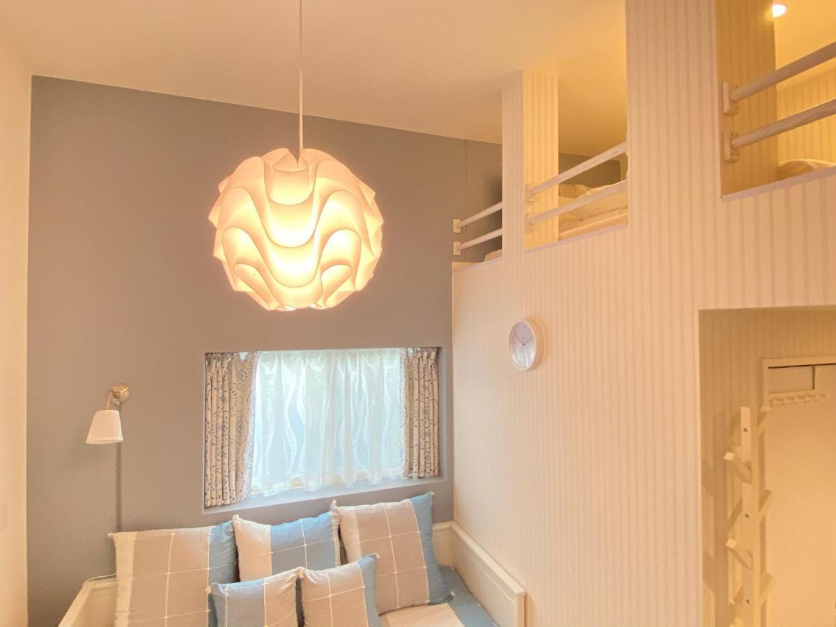 الشقق الفندقية K.K.House In Osaka（まるまる一棟貸し切り） المظهر الخارجي الصورة
