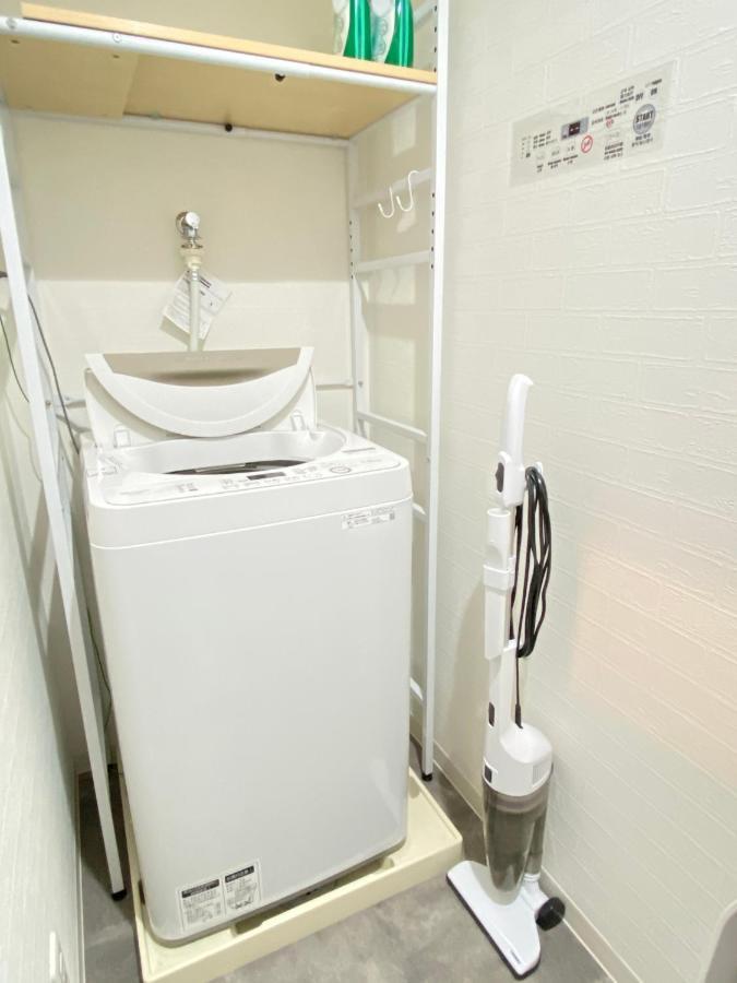 الشقق الفندقية K.K.House In Osaka（まるまる一棟貸し切り） المظهر الخارجي الصورة