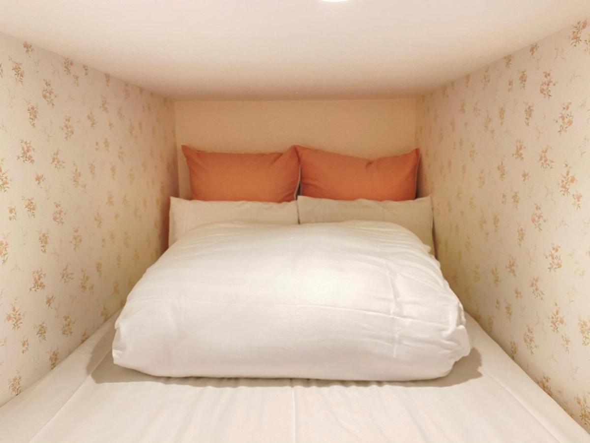 الشقق الفندقية K.K.House In Osaka（まるまる一棟貸し切り） المظهر الخارجي الصورة