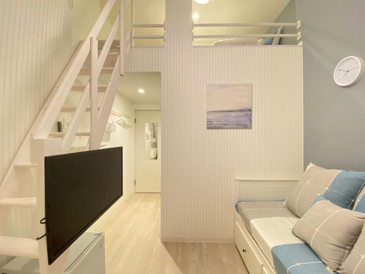 الشقق الفندقية K.K.House In Osaka（まるまる一棟貸し切り） المظهر الخارجي الصورة