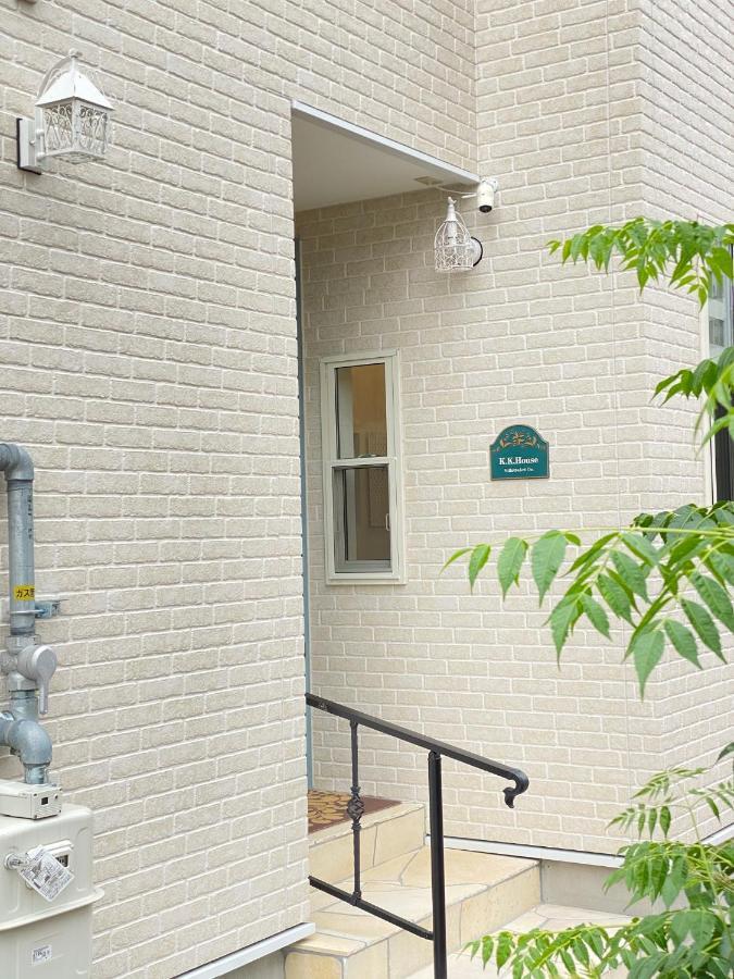 الشقق الفندقية K.K.House In Osaka（まるまる一棟貸し切り） المظهر الخارجي الصورة