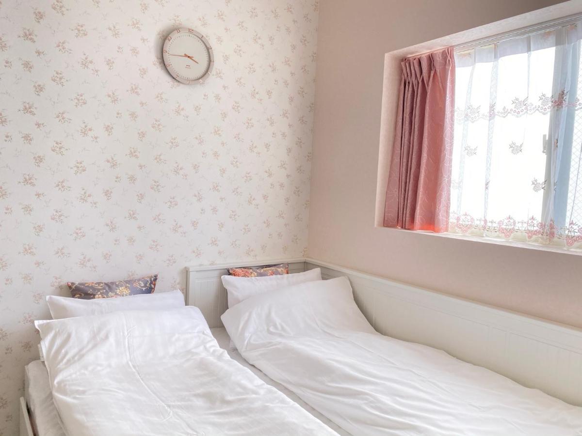 الشقق الفندقية K.K.House In Osaka（まるまる一棟貸し切り） المظهر الخارجي الصورة
