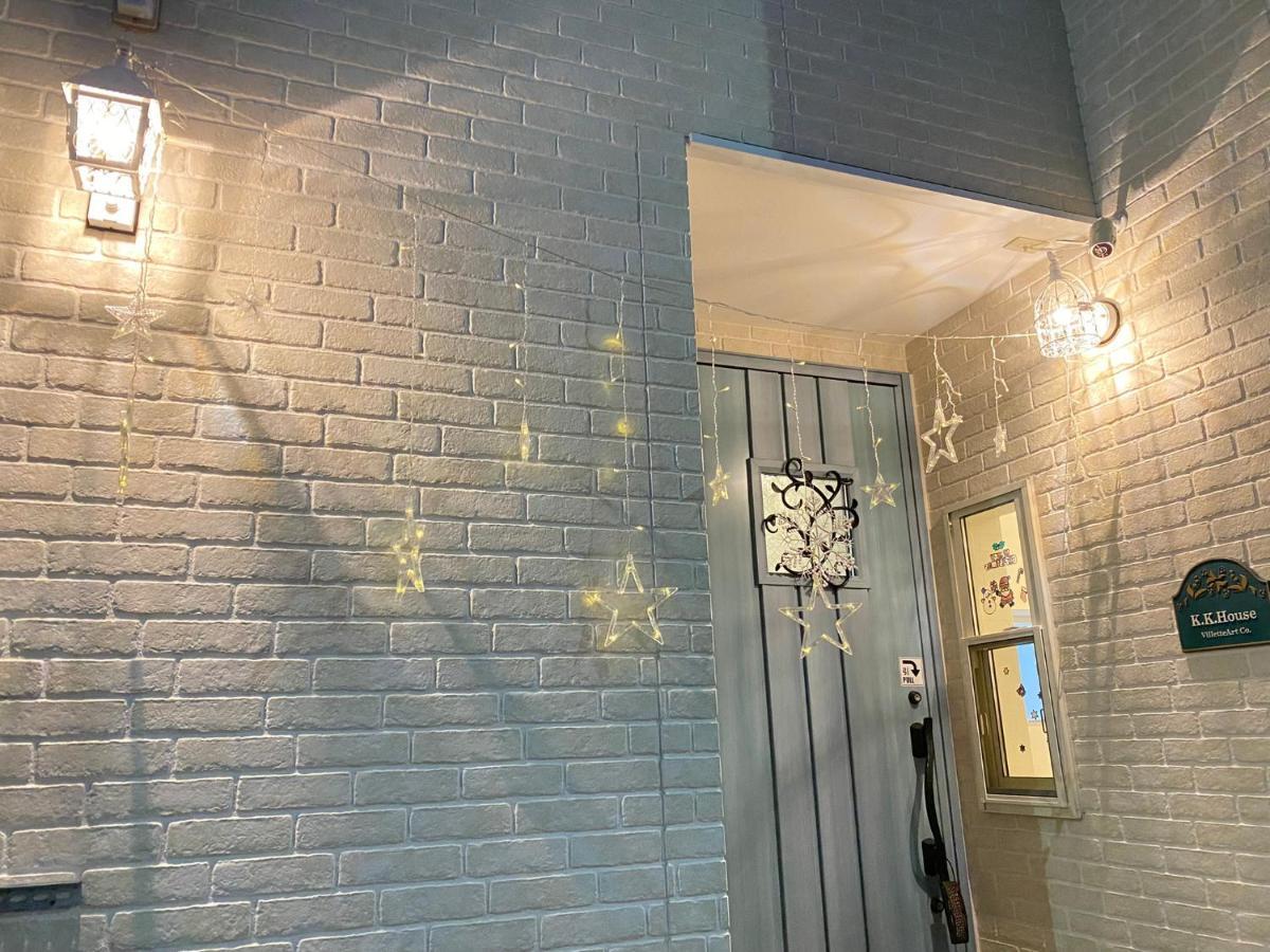 الشقق الفندقية K.K.House In Osaka（まるまる一棟貸し切り） المظهر الخارجي الصورة